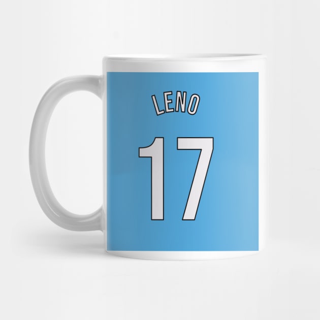 Leno 17 Home Kit - 22/23 Season by GotchaFace